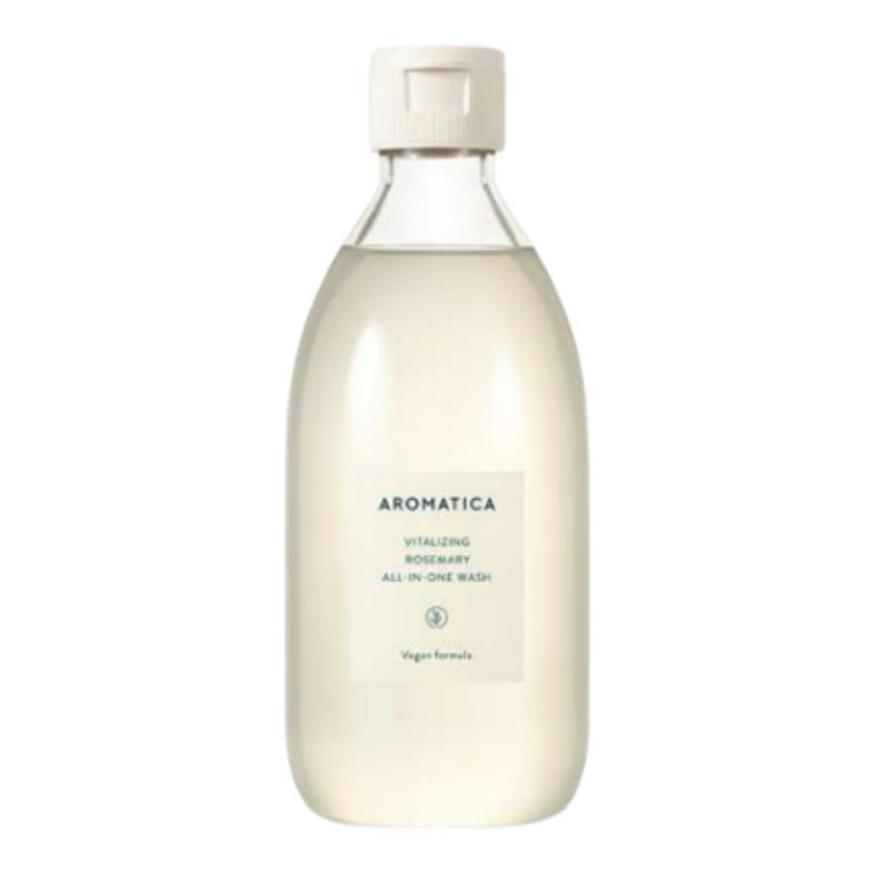 Aromatica Vitalizing Rosemary All-in-One Wash 300ml