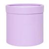 Gift Packaging Paper Box Small Flower Arrangement Bucket Round Cardboard Gift Box for Birthday Party Valentines Day
