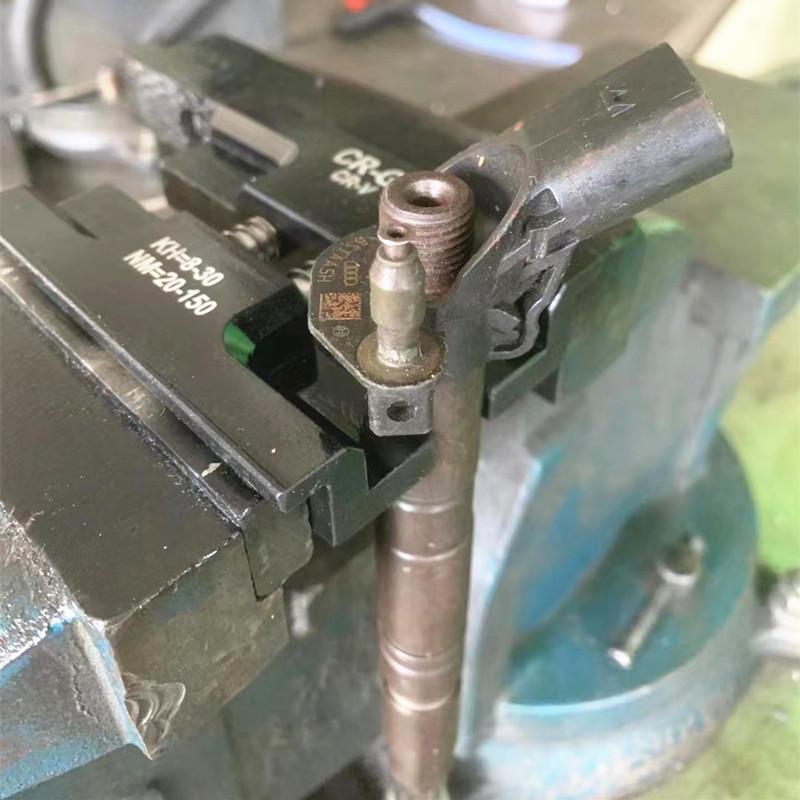 All Brands CRIN CRDI Common Rail Injector Disassemble Fixture Vise Clamp Repair Tool