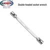 LICOTA Double Swivel Head 12-Point Socket Wrench (6-27mm)