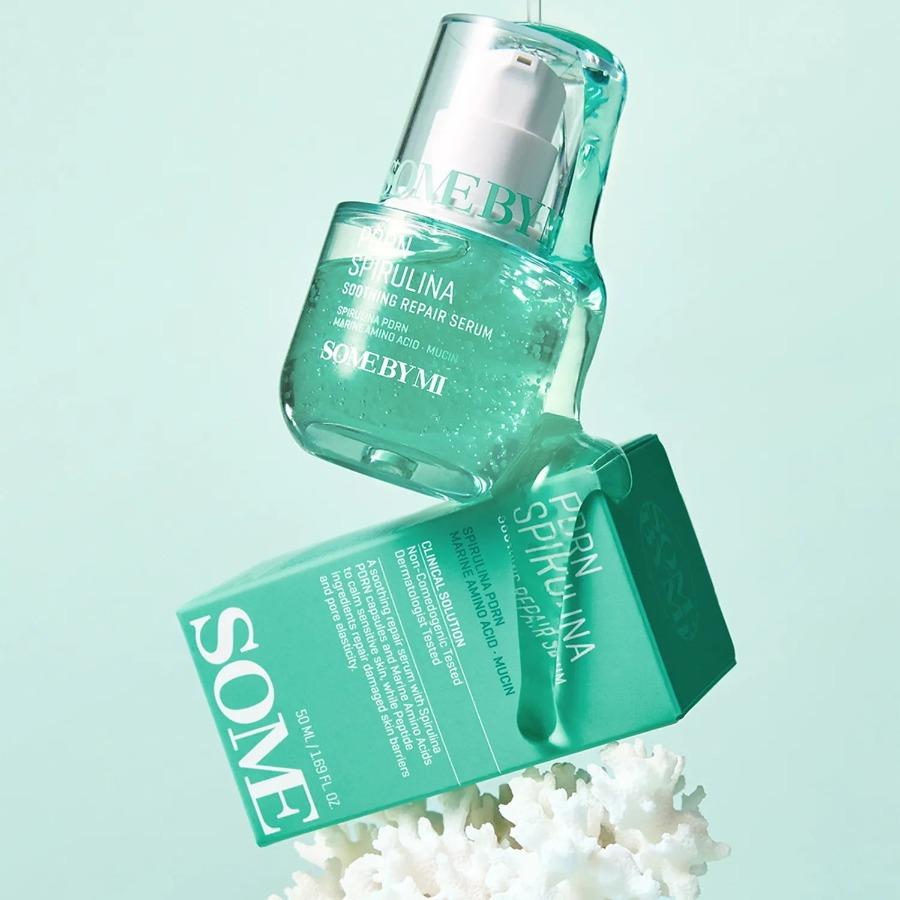 SOME BY MI PDRN Spirulina Soothing Repair Serum 50ml 50ml