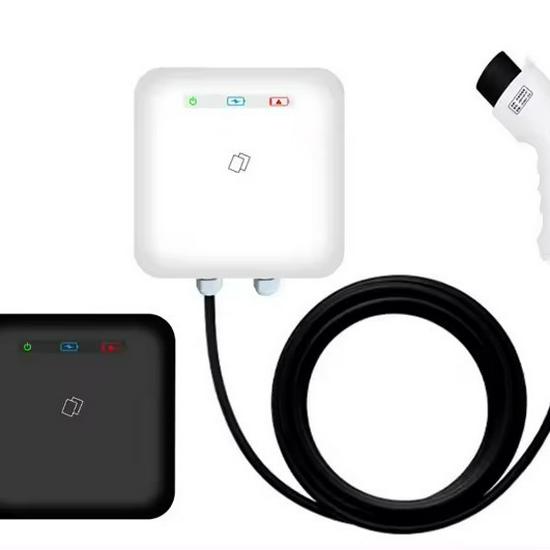 7kW Electric Vehicle Home AC Charger Wall Box, 16A 7KW