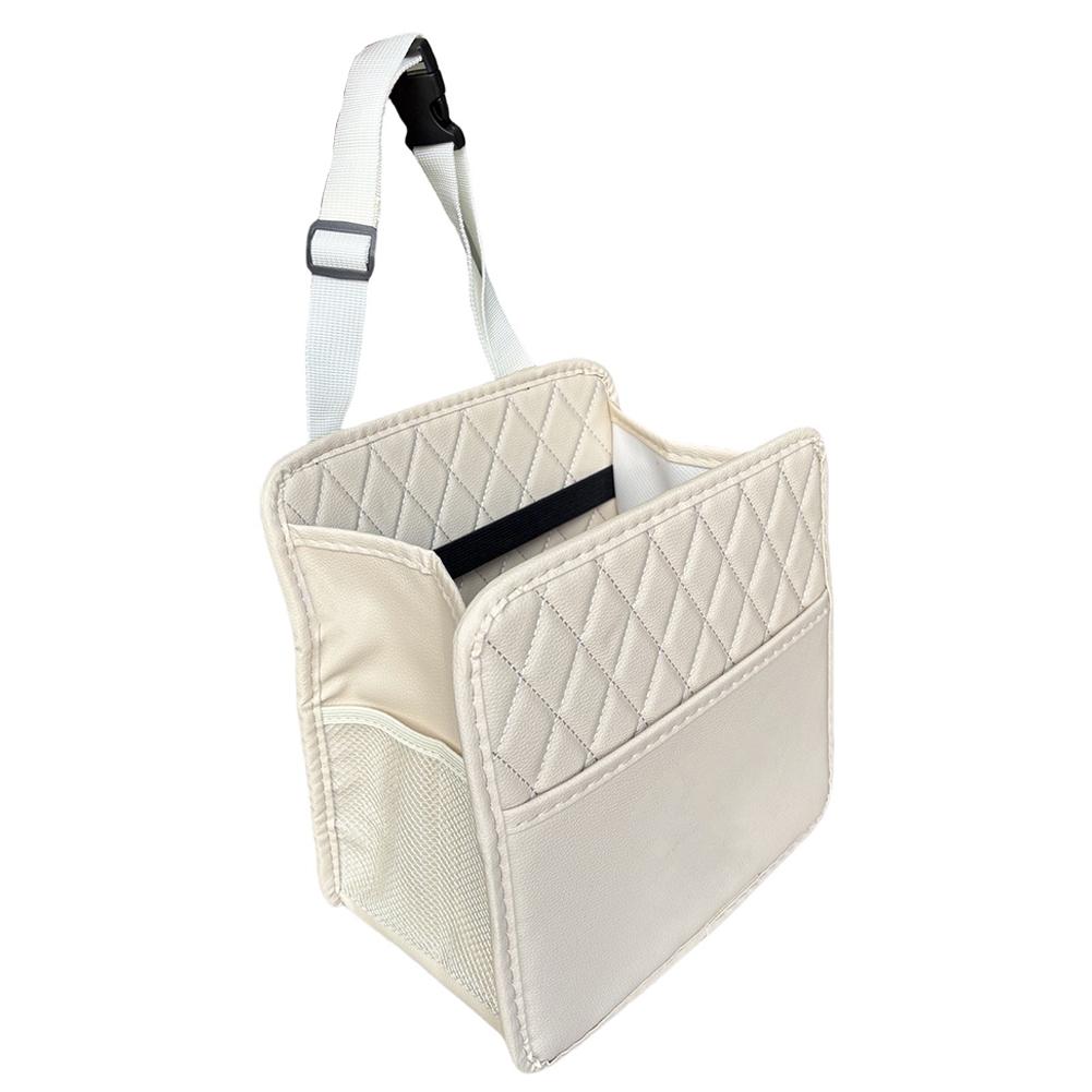 Multi-Functional Car Seat Back Storage Bag Car Seat Back Organizer Car Storage Bag Universal for Most Cars