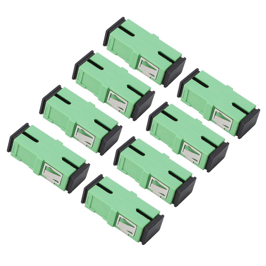 SC Angled Physical Connection Fiber Optic Adapter for Optical Systems Optical Instruments Cable Tele