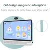 38cm TPEN Retractable Whip Pen Ipad Magnetic Applicable Learning Tablet Teaching All-in-one Touch Screen Pen