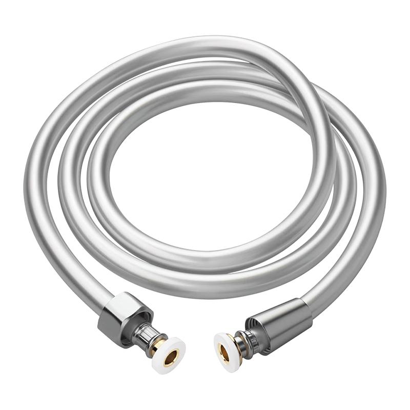 Yipin Yinxiang PVC Anti-Tangle Shower Hose with Brass Connector