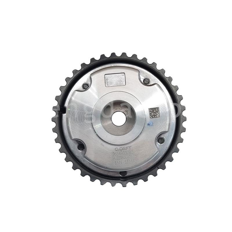0805H8 9654903780 For Peugeot508 307 407 408Citroen C4(B7) C5(X7) C4 Picasso 2.0/2.3 Engine Intake Variable Timing Gear Camshaft