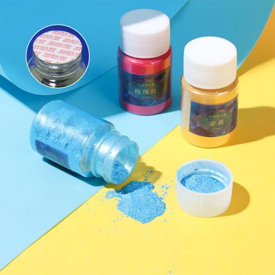 Odolný pudr na nehty Lehký Pohodlný Dlouhotrvající