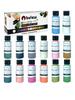 Bview Art 14 Cores 2oz (60ml) Conjunto Profissional de Tintas Acrílicas - Materiais de Qualidade Artística para Projetos de Arte em Tela, Tecido, Madeira