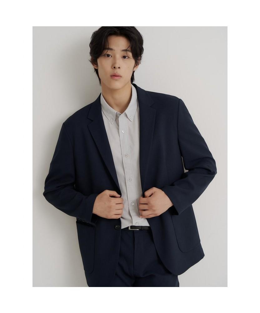 Beanpole Men Stretch Setup Jacket Navy