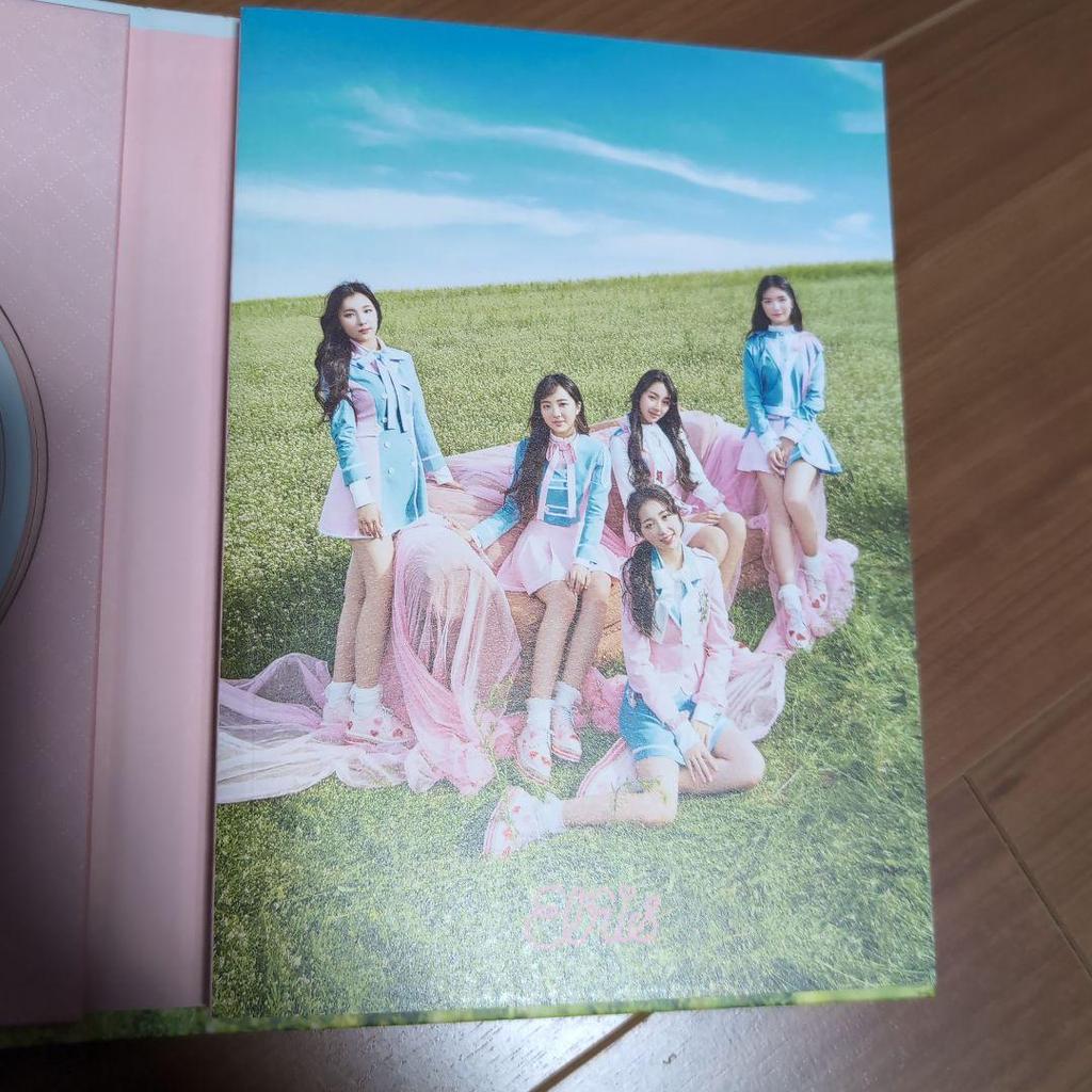 [USED] ELRIS WE,first Ellis ALICE Out of Print Trading Card Available ERLIS