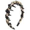 Korean Trendy  Hair Hoop Temperament Sweet Headband Washing Headband For Girls  Versatile Hair Accessories