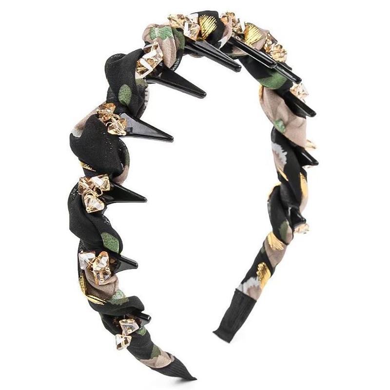 Korean Trendy  Hair Hoop Temperament Sweet Headband Washing Headband For Girls  Versatile Hair Accessories