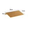 Aluminum Floating Shelves Wall Mount Bathroom for Bar Kitchen