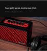 M-VAVE SP100 Bluetooth Portable Guitar Amplifier for Outdoor Performance & Recording