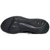new Anta Cushioned Anti Slip Wear Resistant Breathable Lightweight Low Top Running Shoes Men's Black Mesh