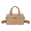 2026 Women's Lightweight Nylon Crossbody Bag: Large Capacity, Fashionable, Versatile, and Perfect for Casual or Commuting Use.