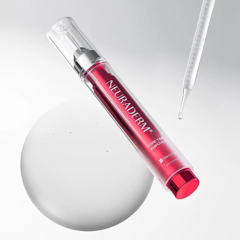 [Contour Ampoule] Meditox Neuraderm Core Time Ampoule 15ml 7-Pack