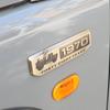 1Pc 3D Metal 1970 Commemorative Mark Car Body/Car Sider Fender/Car Rear Trunk Emblem Badge Sticker for Jimny JB23 JB43 JB64 JB74