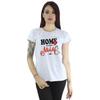 101 Dalmatians Womens/Ladies Home Is Where Mum Is Boyfriend T-Shirt