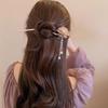 Chinese Style Peony Flower Hairpin Womens New Chinese Style Tassel Hair Accessories