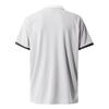 Striped Printed Casual Men's Short Sleeved Shirt