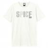 T-shirt Adulte Unisexe Amplified Logo Spice Girls