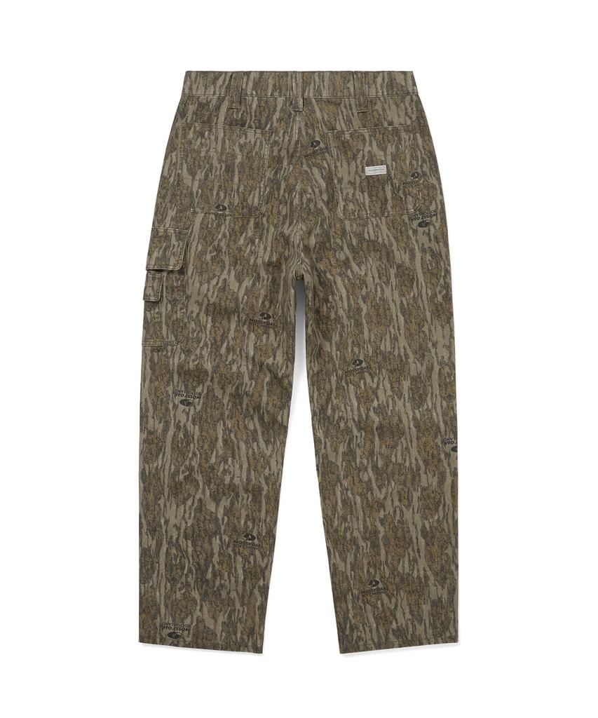 THISISNEVERTHAT Utility Field Pant Camo