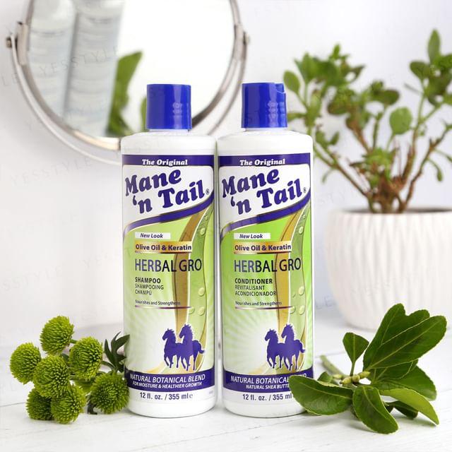 Mane n Tail - Herbal Gro Shampoo 355ml