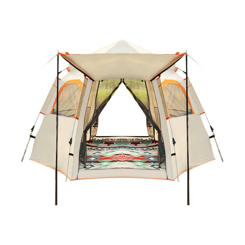 OFEIS Automatic Hexagonal Outdoor Tent