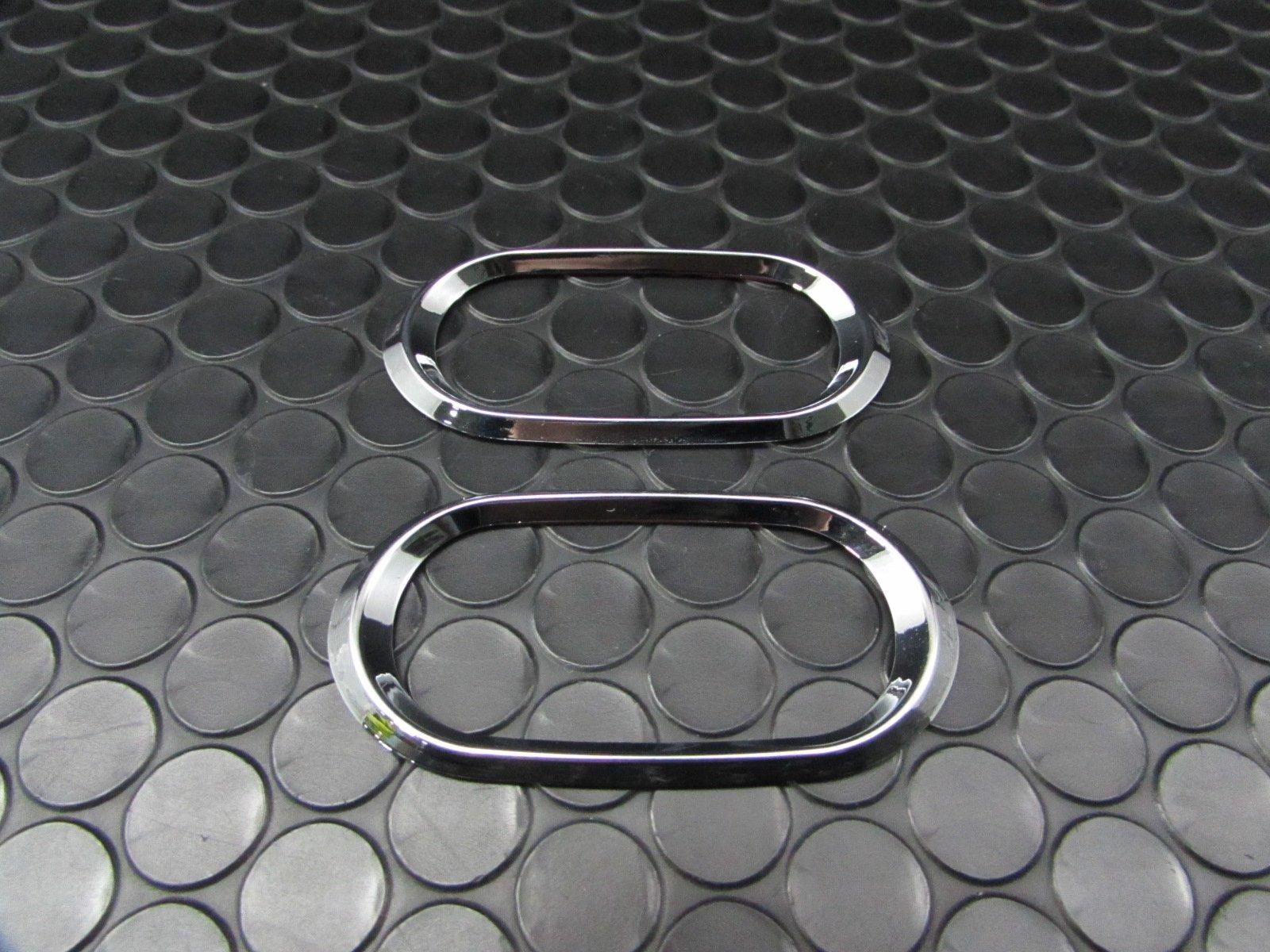 

BRIGHTZ K12 Chrome Plated Side Marker Type A for Toyota Black Black Black and Yellow part number 15291 Rings, [SID-RIN-038] March, (BK12), (AK),