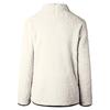 Women's Solid-color Fashionable High-neck Plush And Fleece Warm Top