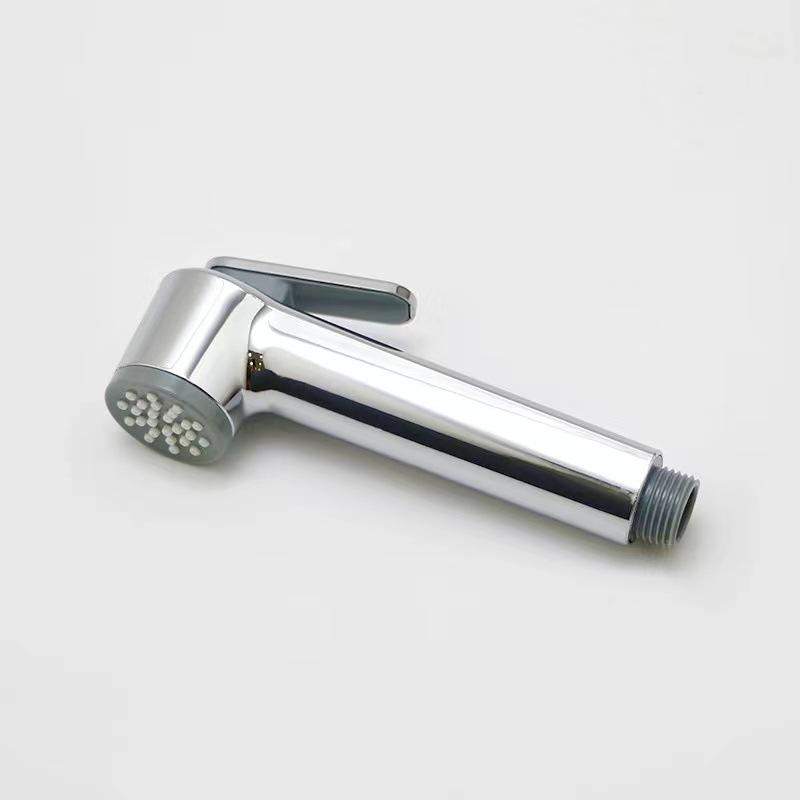 Handheld Bidet Sprayer Set for Toilet - Compact Women's Hygiene Device & Flush Enhancer