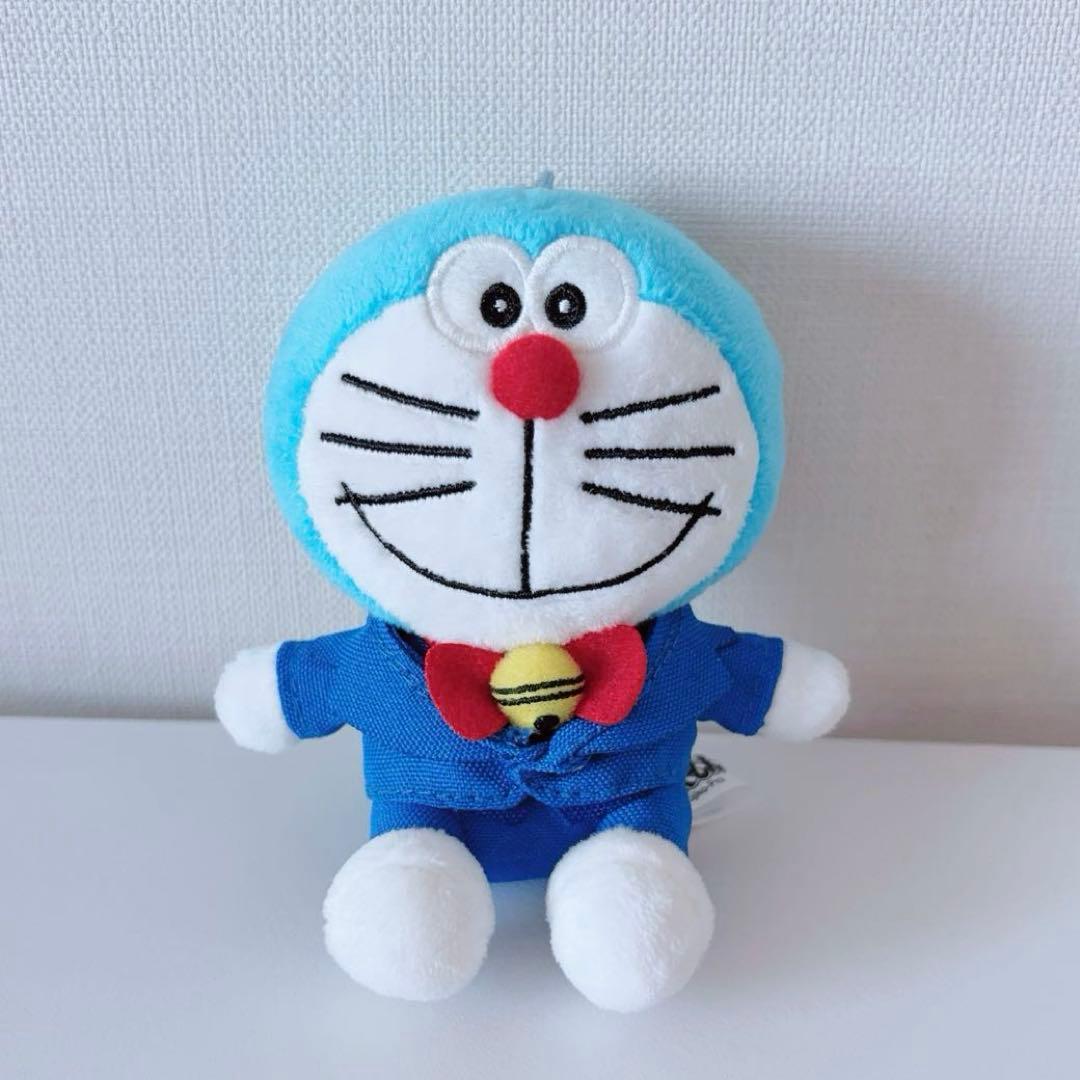 [Unused] Doraemon *Future Department Store Limited Plush Mascot Manager