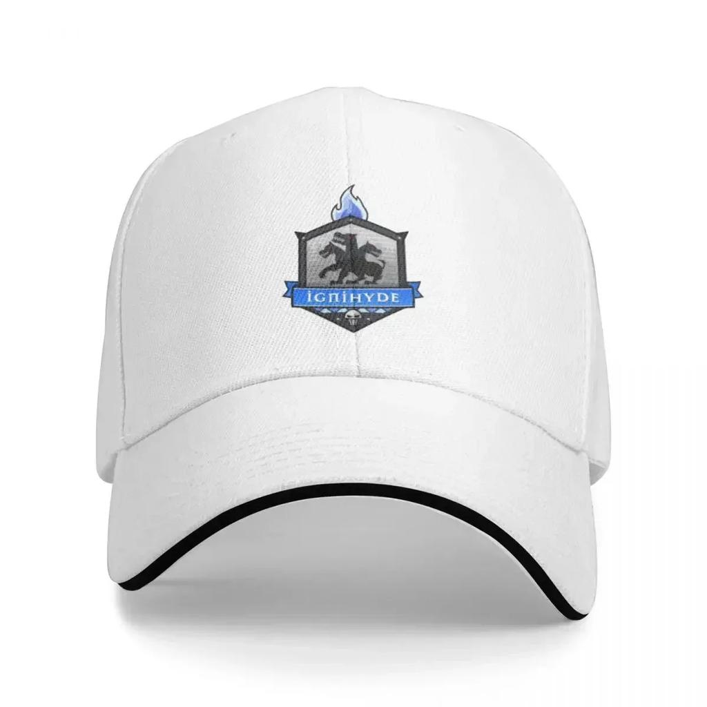 Ignihyde Baseball Cap Sun Hat For Children Dad Hat Elegant WoUnisexs Hats Unisexs