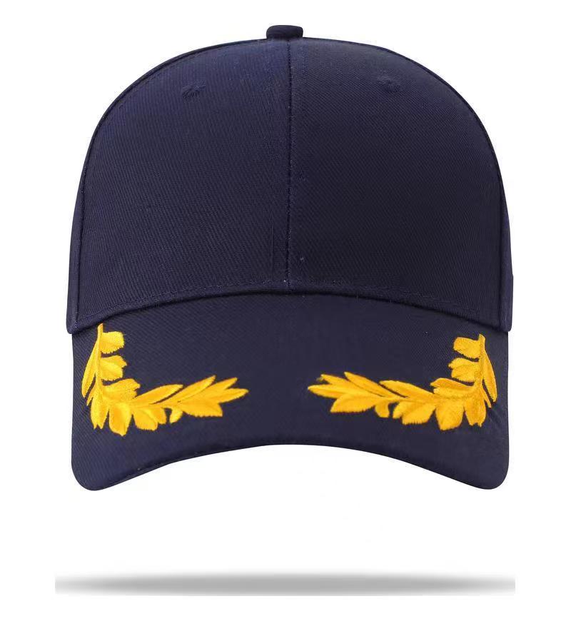 

New Style Men S And Women S Baseball Caps, Casual Hats, Wheat Ear Plain Color Sports Caps Adjustable