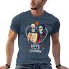 GRIM FANDANGO TShirt Unisexs graphic t shirts Unisex t shirt summer Unisex t shirts graphic Tshirt