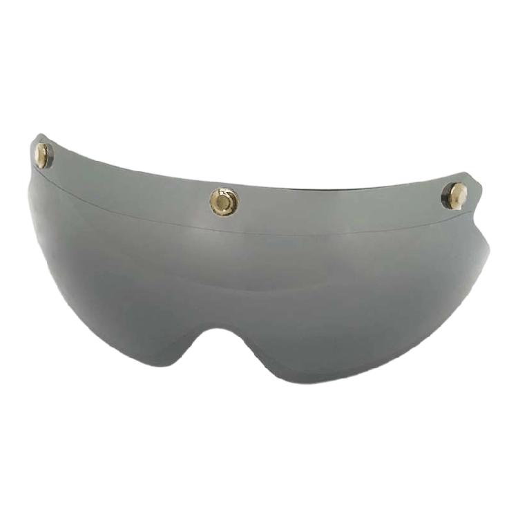 Motorradhelme Visier Linse Mit Anti-Beschlag UV-Schutz PC-Konstruktion Und Schneller Wechsel Magnetische Visire