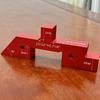 Router Table Setup Bar Set, 7pcs Setups Blocks Height Gauge Set for Router Table Cutter Accessories & Angle Woodworking