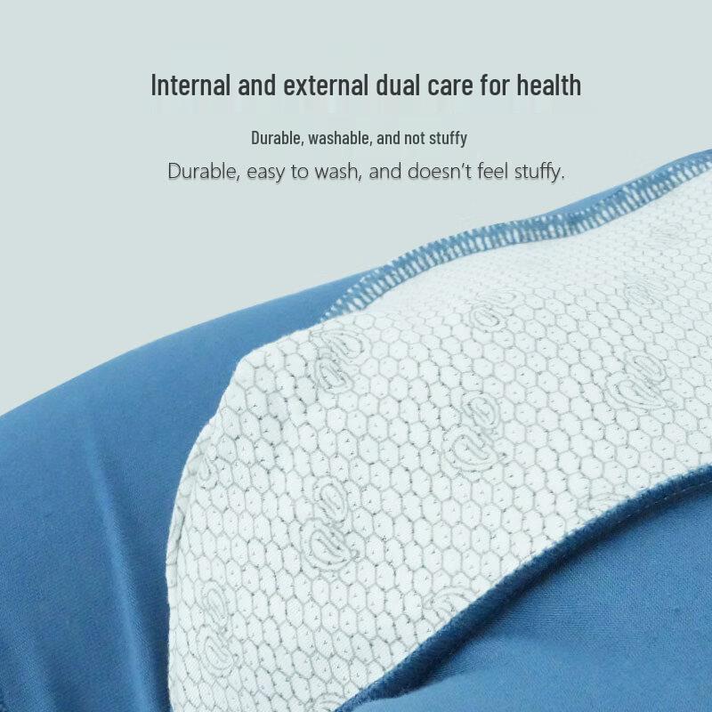 Woodpecker Men's Pure Cotton Boxer Briefs 4-Pack