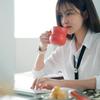 WanQianTang Auspicious Ceramic Tea/Office Cup