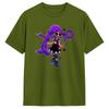 Vintage T Shirt Summer Horror Game PPoppys Lily Leisure T Shirts Pure Cotton Tee Shirt Y2K Plus Size Short Sleeve Top Tees