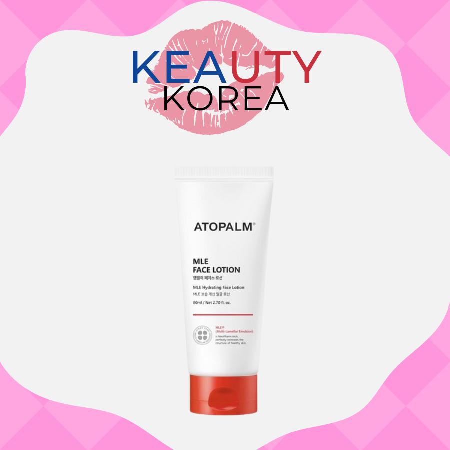 

ATOPALM MLE Лосьон для лица 80 мл 1pc