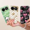 Für Huawei Nova 15 Ultra Hülle Abdeckung Luxus Mode Niedlich Cartoon Lustig Bemalt Silikon Hülle Für Huawei Nova 15Ultra SLY-AL00