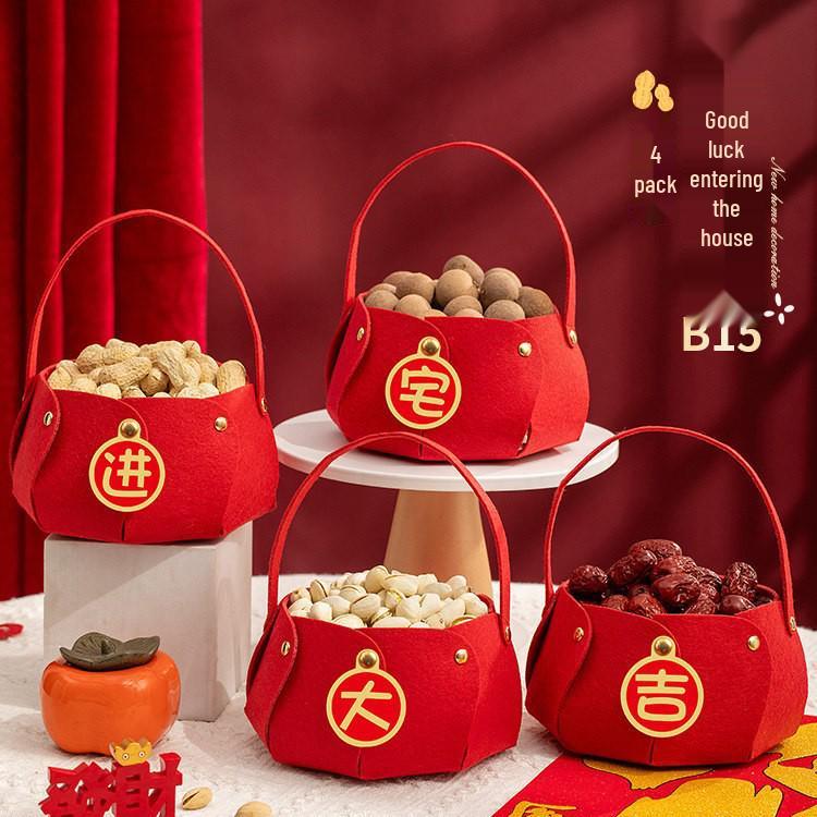 

Arrange Ceremony Items: Housewarming Celebration, New Home Decor & Gifts, Ornaments by Biyuan