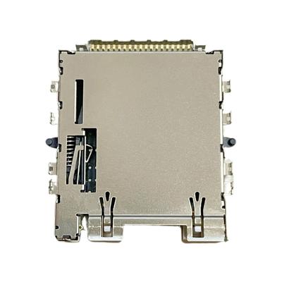 Highly Compatible Card Slot Replacement Accessory Ensuring Smooth Gameplay with Strong Construction Suitable for NS2