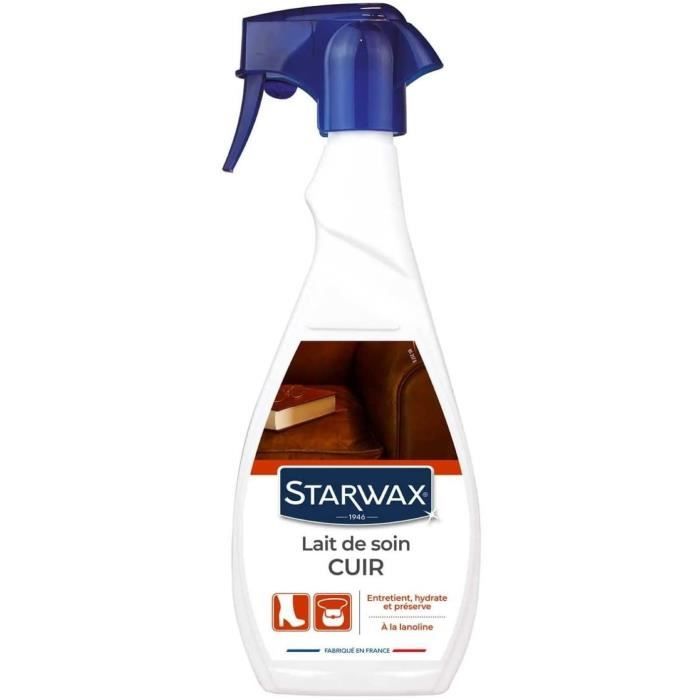 Lait de soin cuir 500 ml