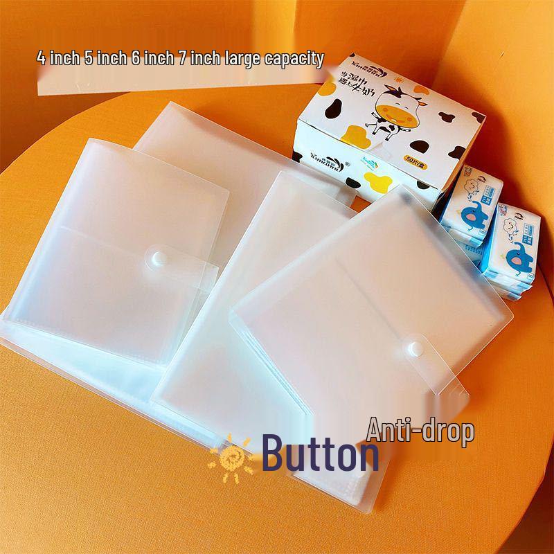 

Альбом для хранения фотографий «Следуя за звездами»: Компактный держатель для маленьких карточек, украшений, полароидных фотографий, банковских карт и браслетов Without Buckle