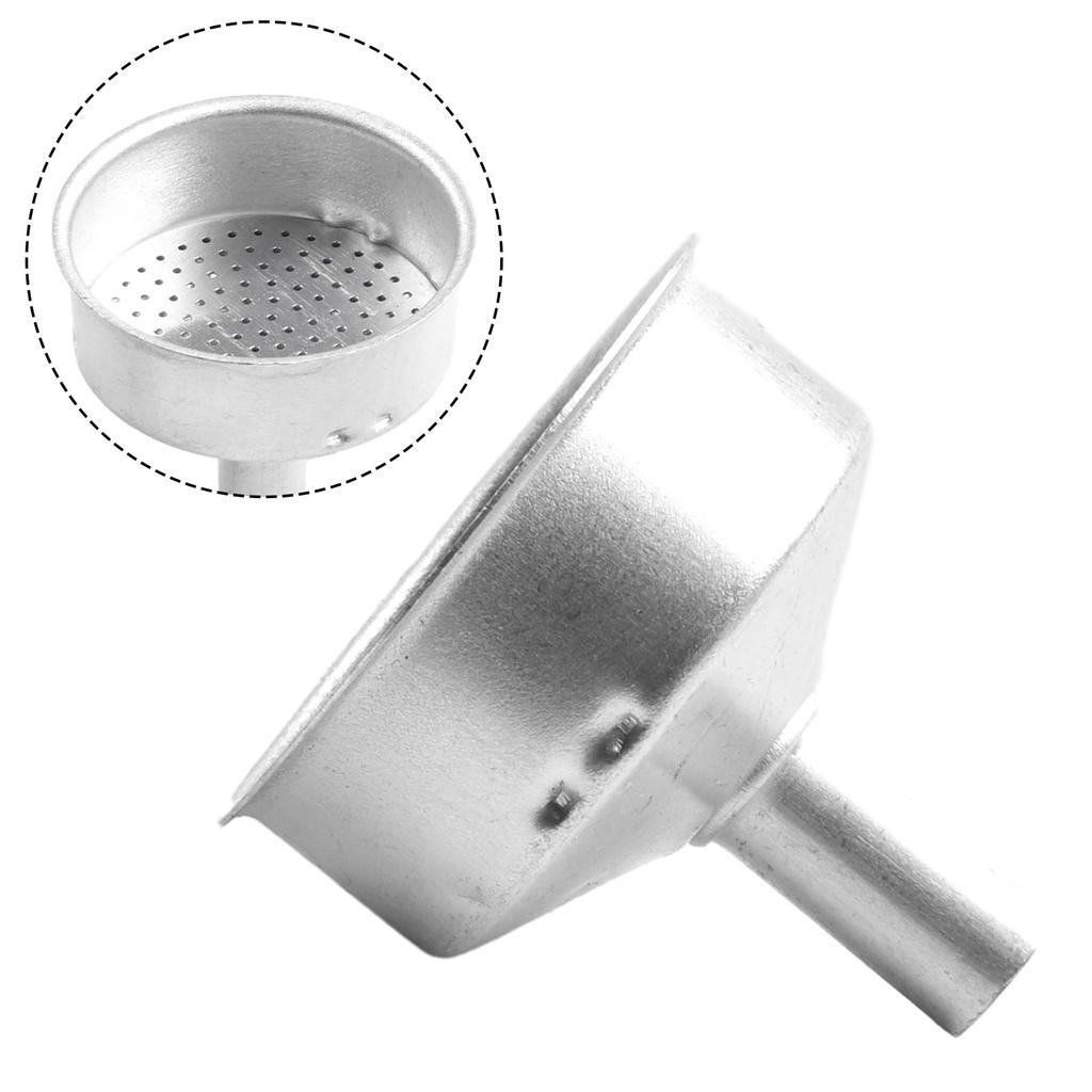 1 2 3 6 9 12 Cups Moka Funnel 50ML-600ML Brand New