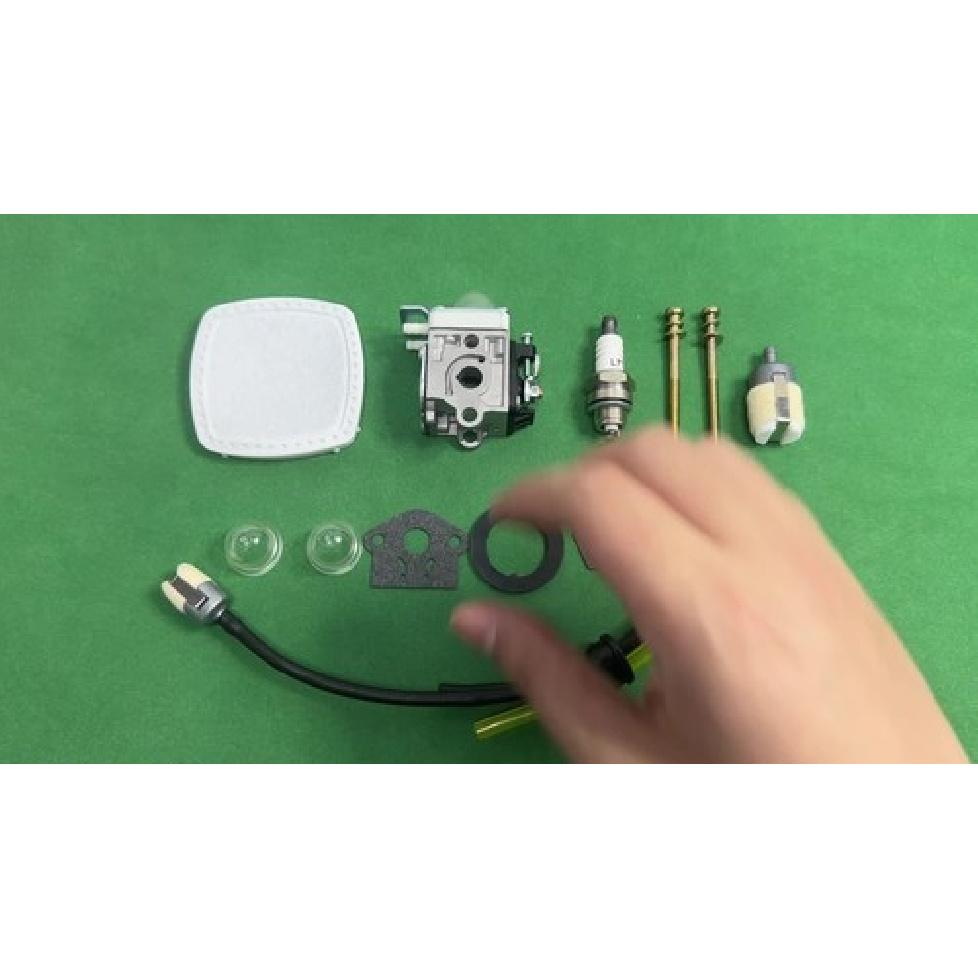 Superior Carburetor Kit for Echo PB2520 Blower with Improved Overall Efficiency